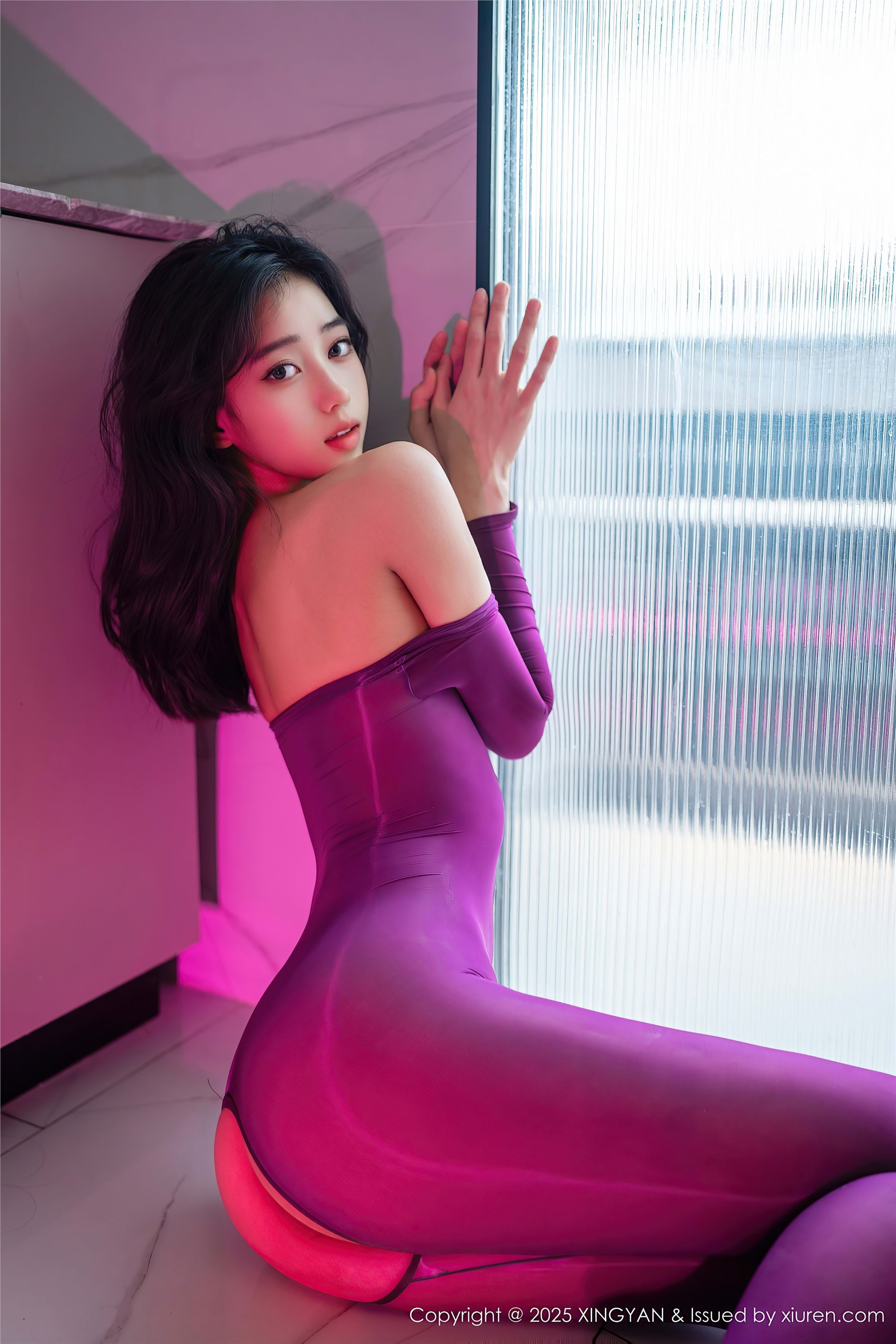 XINGYAN星颜社 2025.07.02 VOL.363 时安安